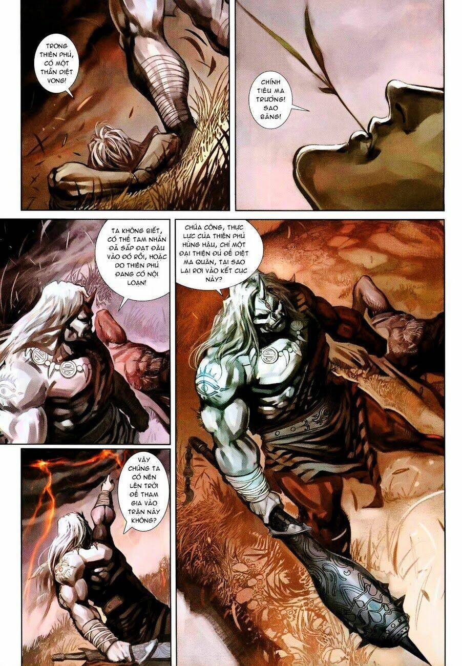 thánh vương chapter 93 3