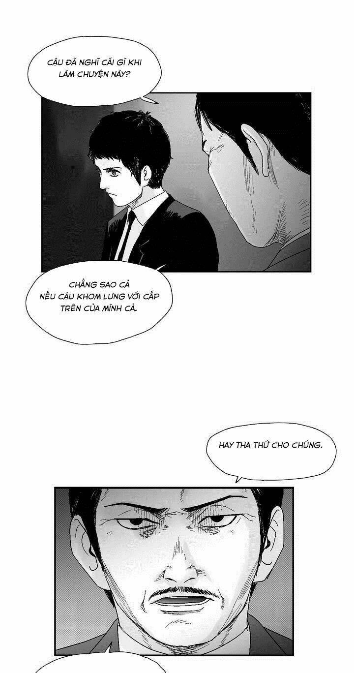 bạo lực học đường chapter 27 29