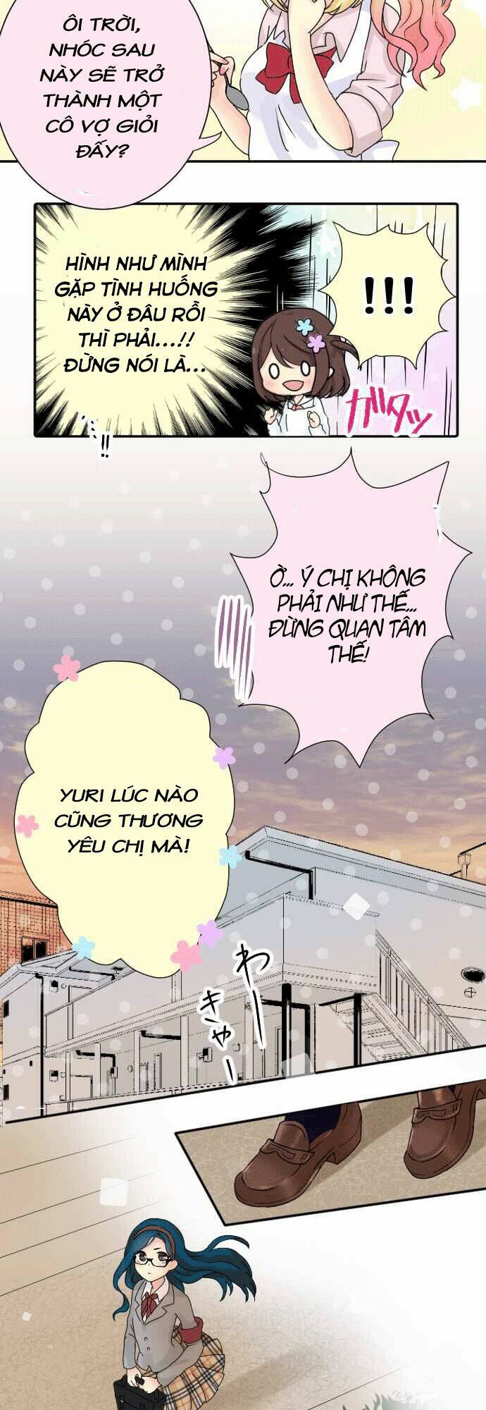 gyaru yuri chapter 4 14