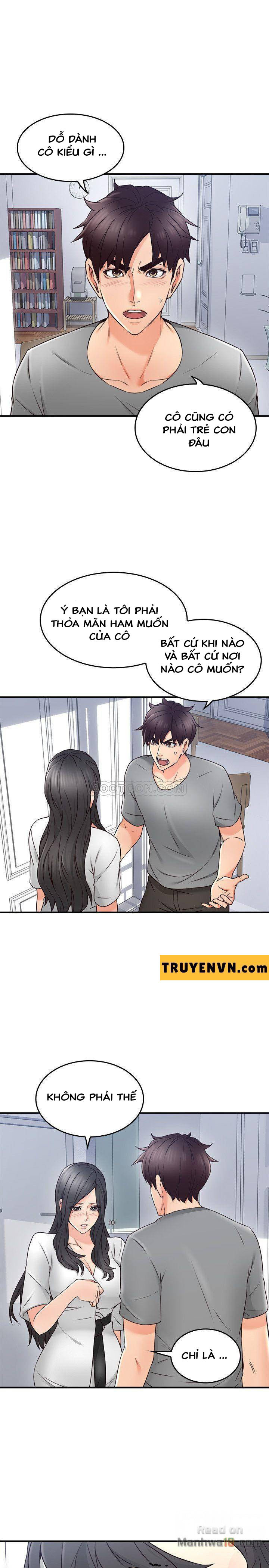 vợ hàng xóm chapter 20 4