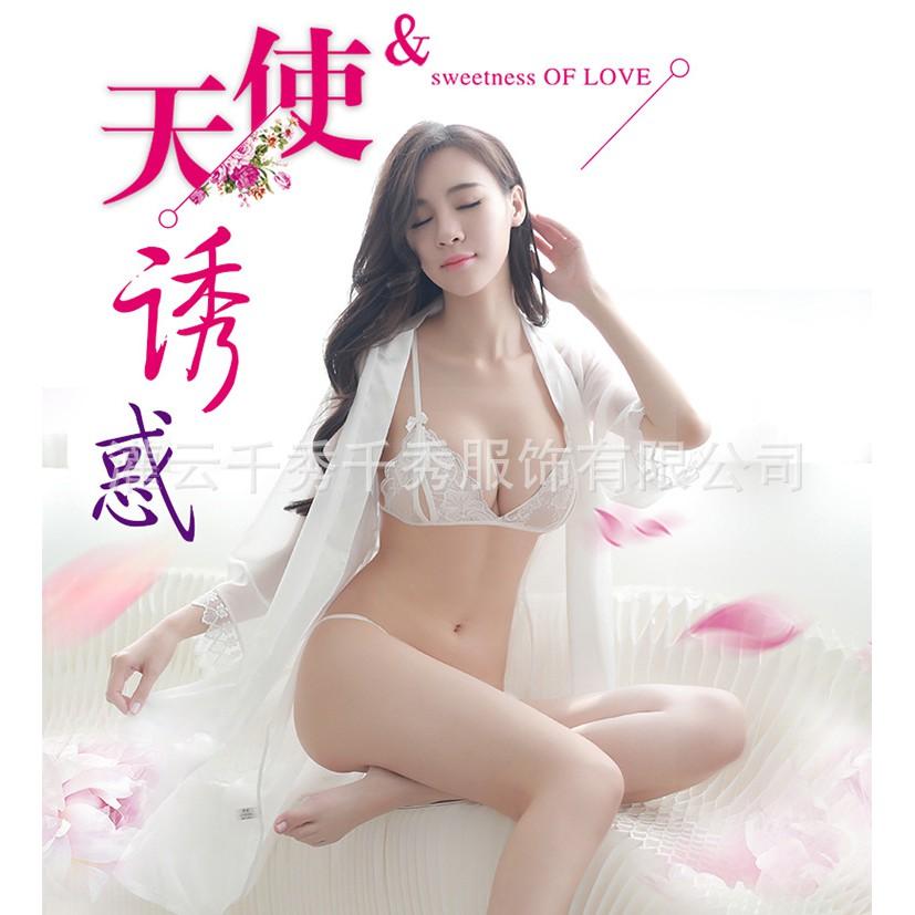 Váy ngủ sexy gợi cảm cao cấp kèm quần chíp G24