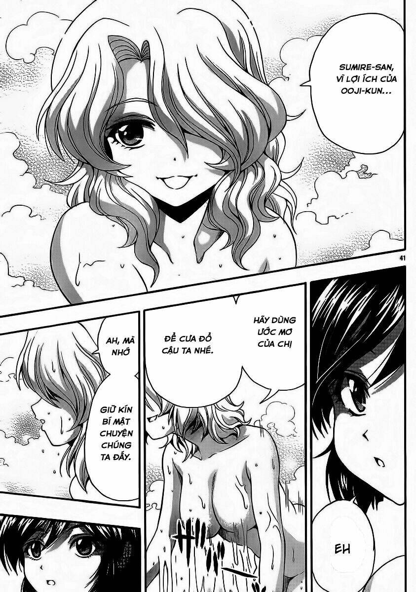 kimiiro focus-new chapter 33 42