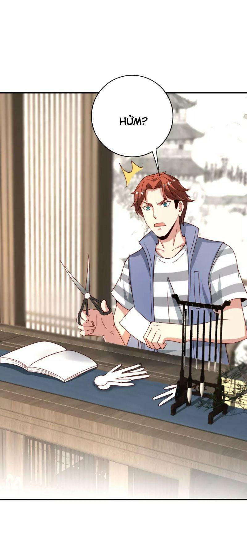 vòng bạn bè mạnh nhất của tiên giới chapter 108 12