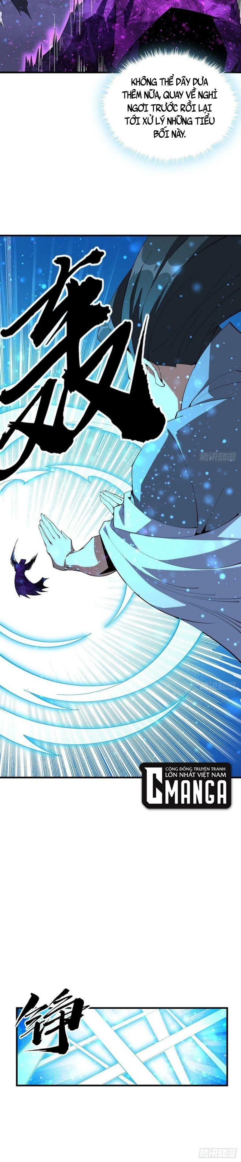 địa cầu đệ nhất kiếm chapter 136 8