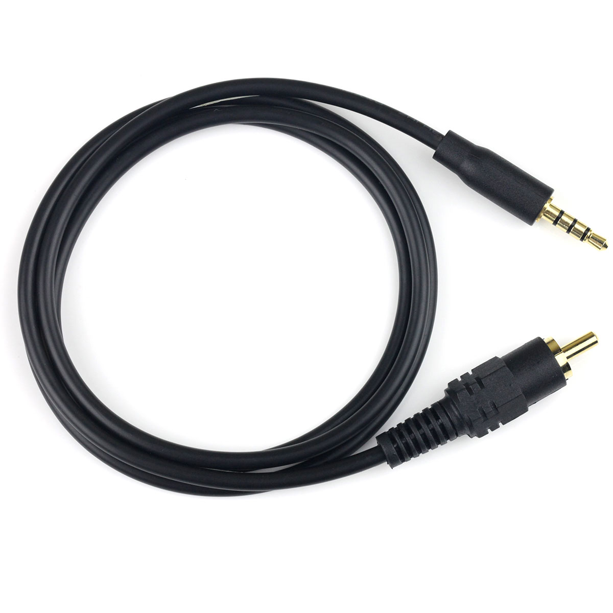 Phụ Kiện Dây Kết Nối FiiO L21 (3.5mm - RCA Coxial) - Hàng Chính Hãng