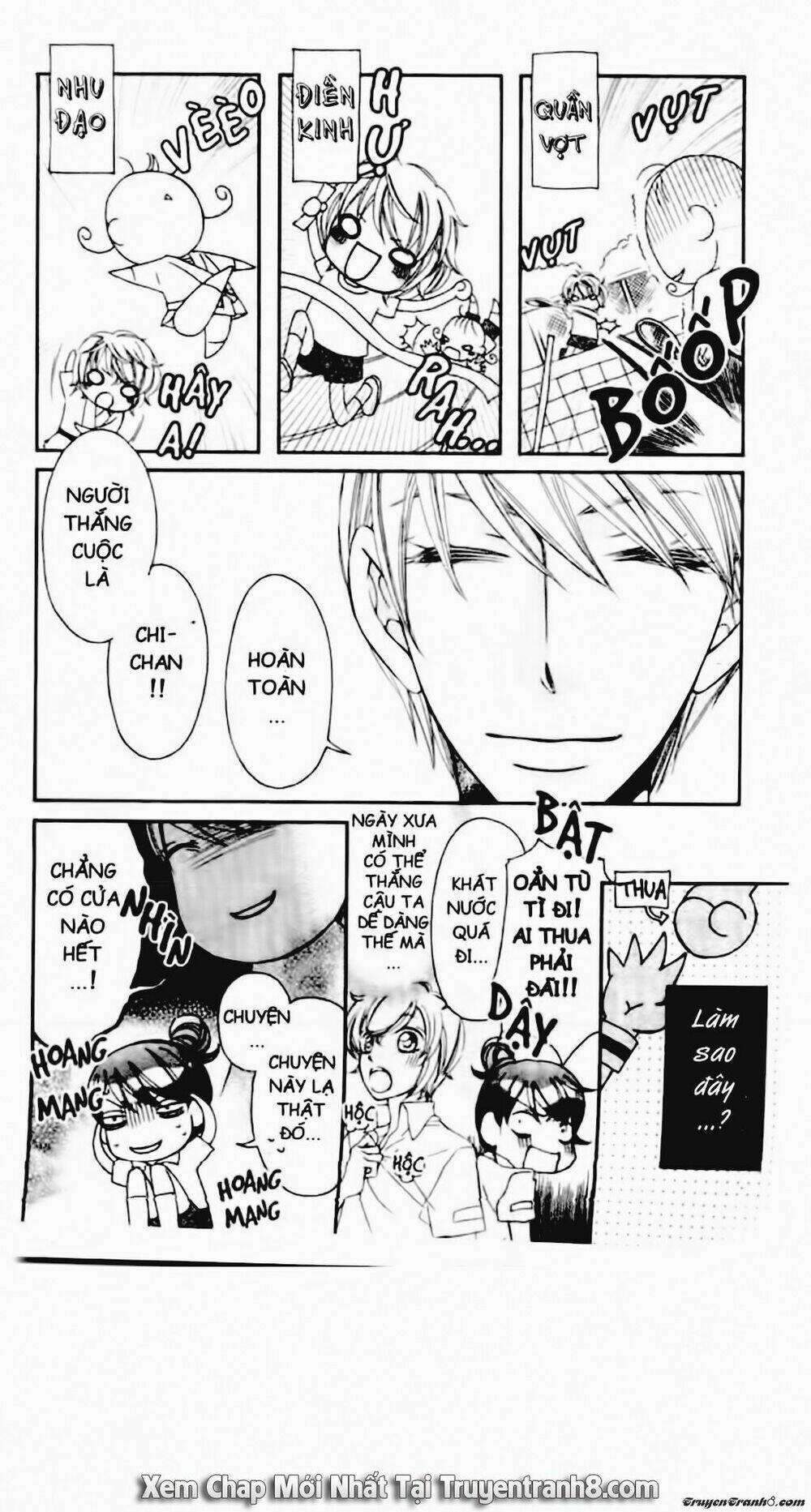 tiểu thư sachie chapter 50 19