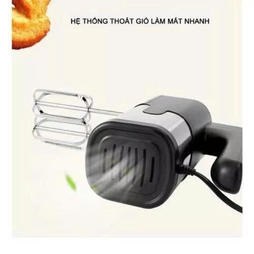 Máy đánh trứng cầm tay Sokany SK-6621 Công suất 300W