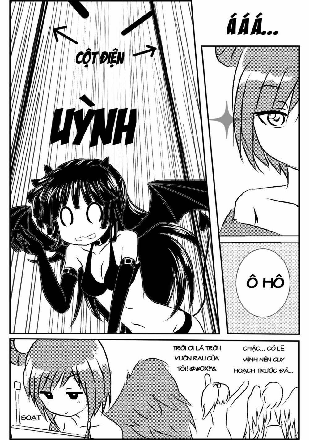 one shot của rùa chapter 3 5