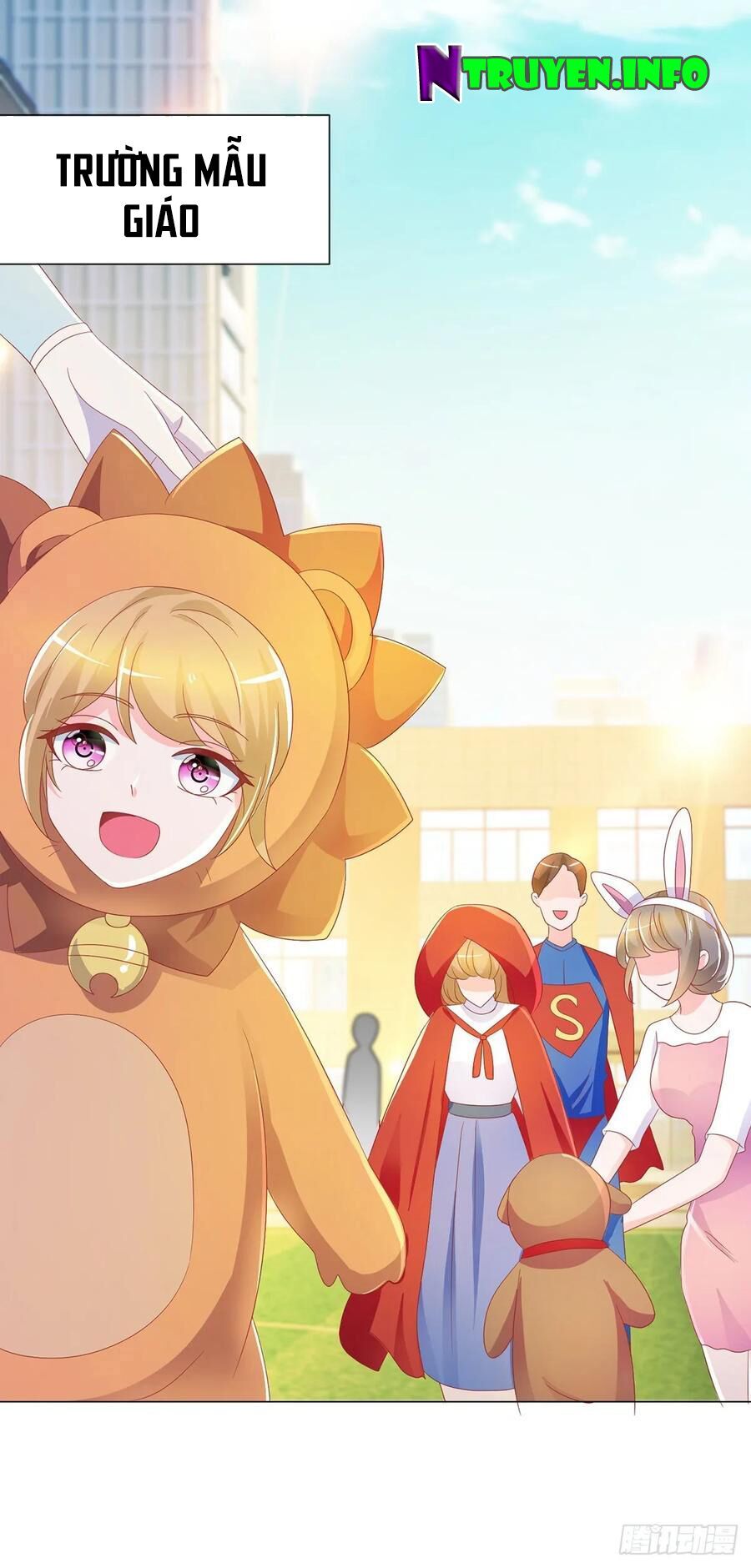 ẩn hôn 100%: chọc tức vợ yêu mua một tặng một chapter 201 11