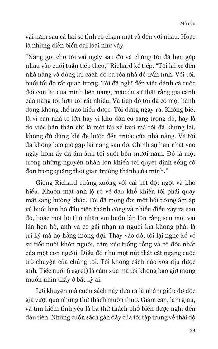 Sống Đời Mãn Nguyện