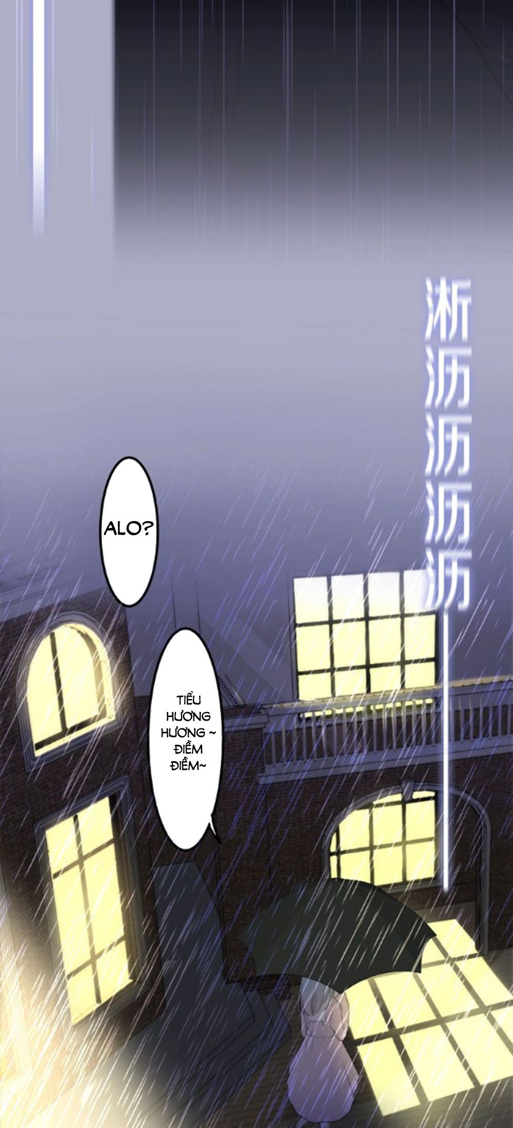 Tháng Sáu Không Hẹn Mà Gặp chapter 38 - Trang 8