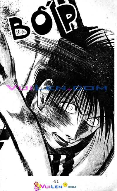 vũ điệu trên sân cỏ - fantasista chapter 5 42