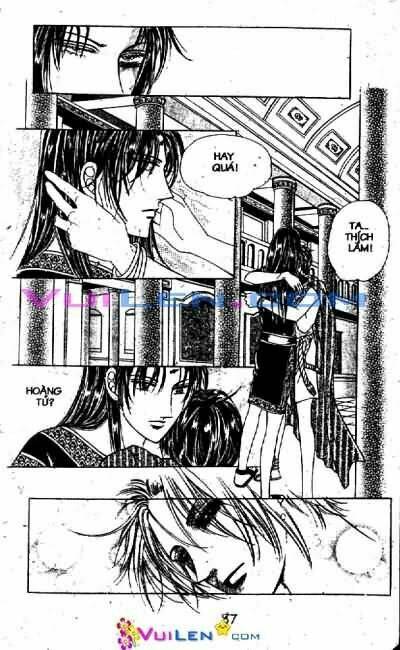 nữ hoàng biển cả chapter 9 87