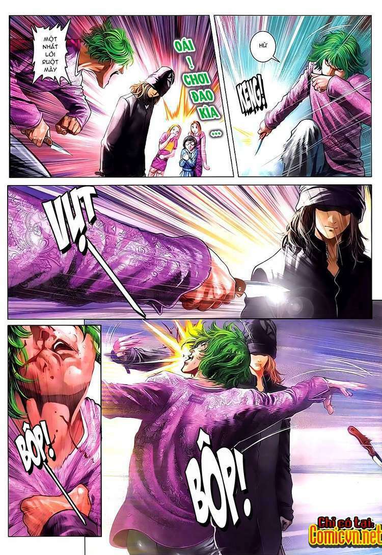 cửu long thành trại 2 chapter 3 3