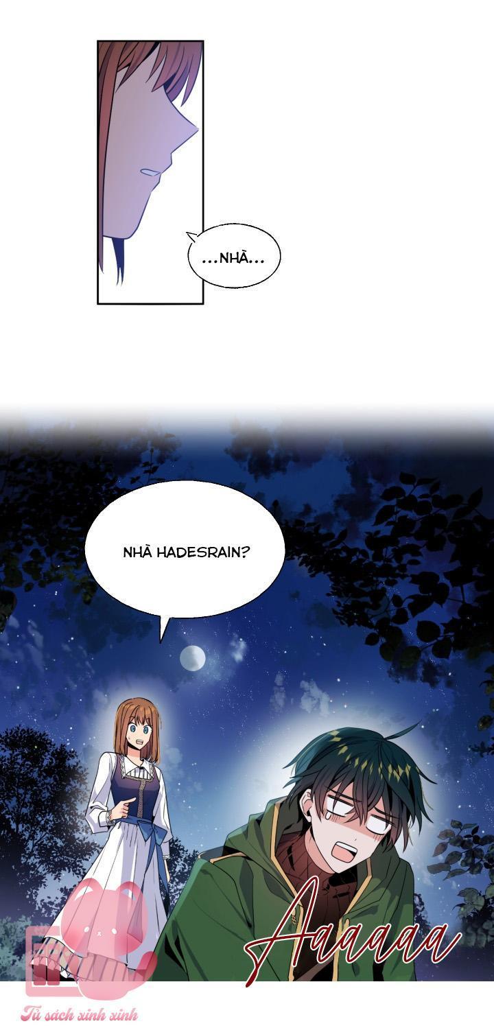 nguyện ước vô vọng của ma nữ chapter 16 12