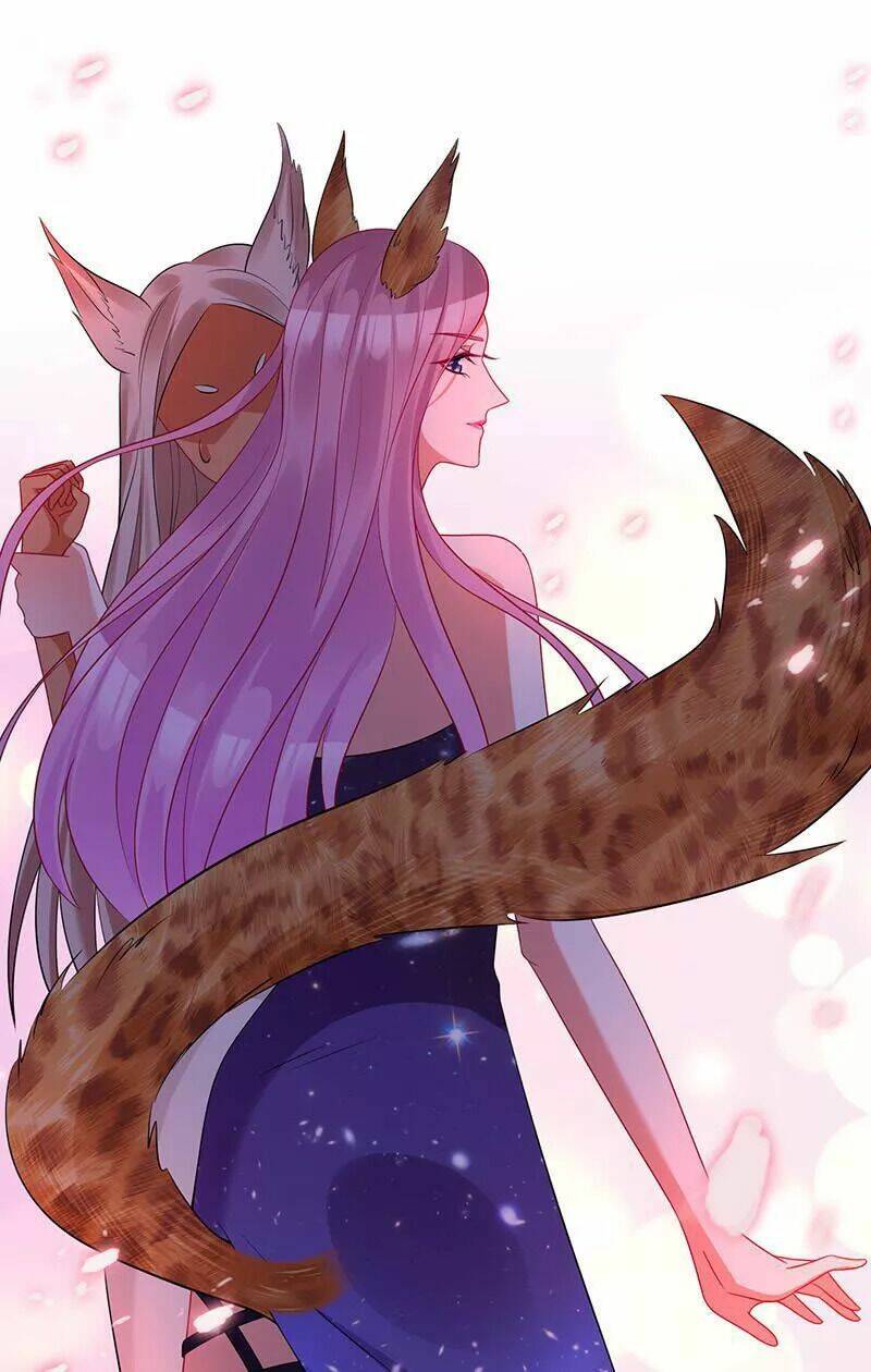 vương bài thiên sư và tiểu manh yêu chapter 40 3