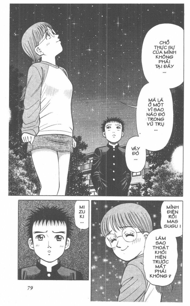 hộ chiếu xanh chapter 4 79