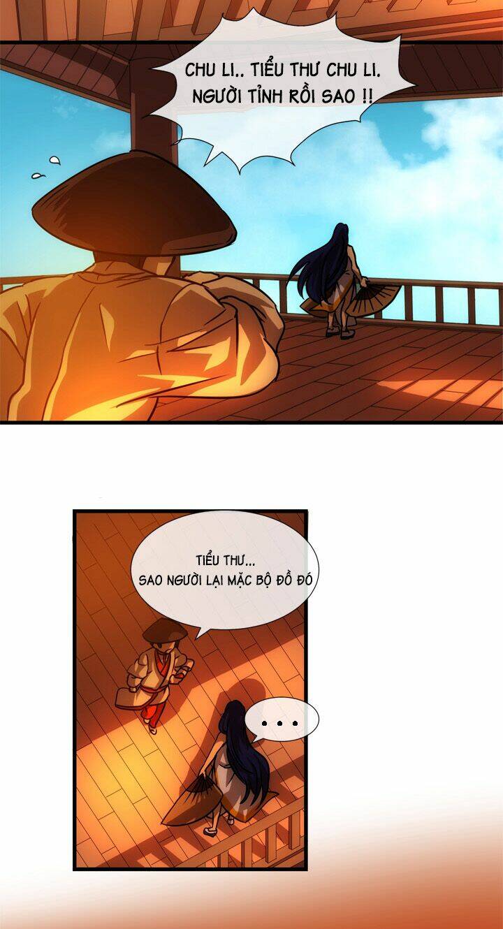 blade and soul- julia chapter 3 34