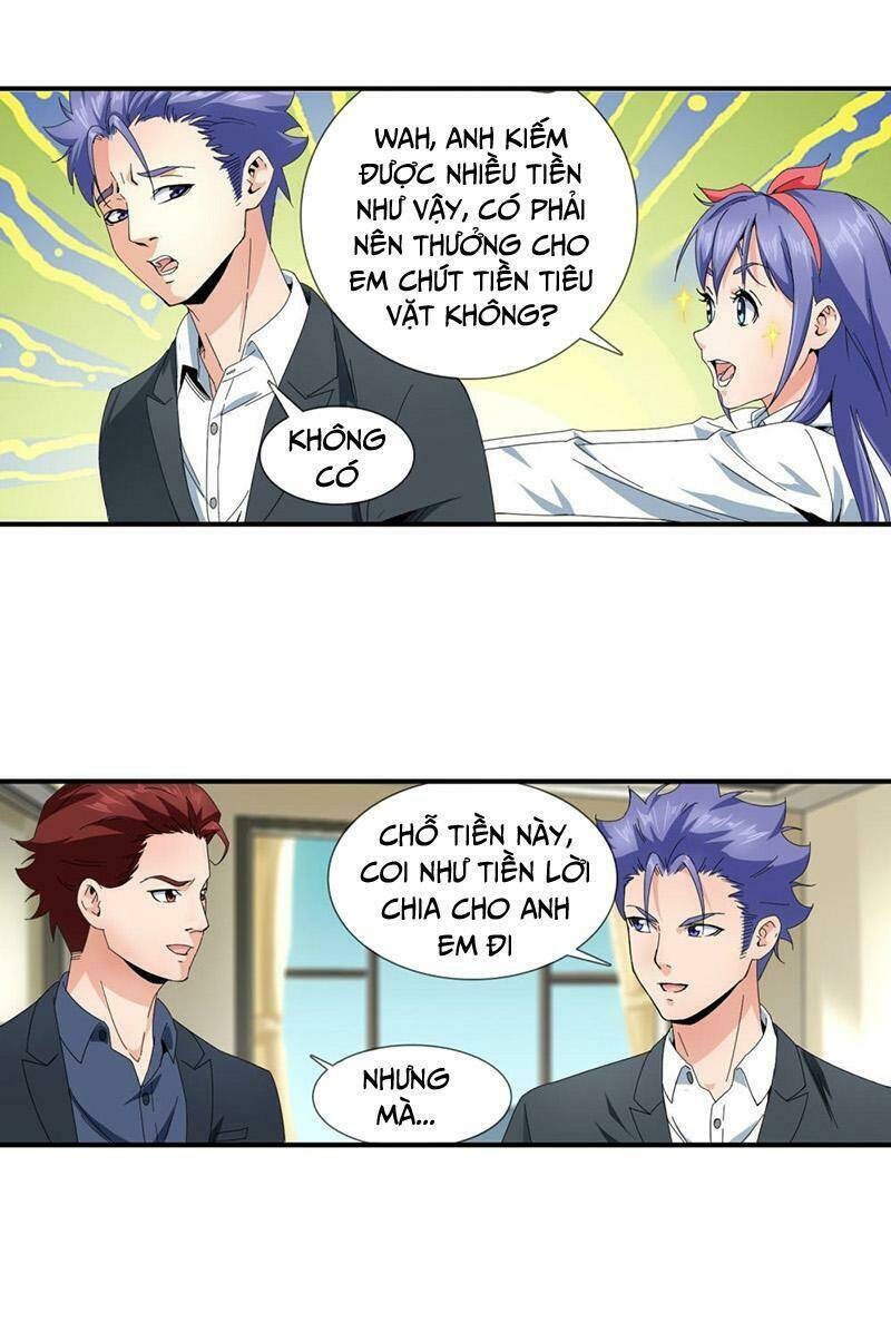 tuyệt thế binh vương xông hoa đô chapter 128 5