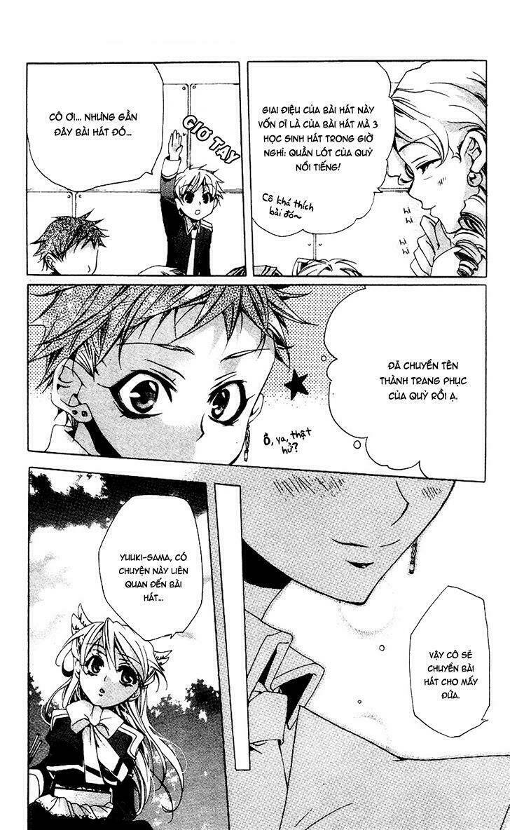 cậu bé đào tiên chapter 4 31