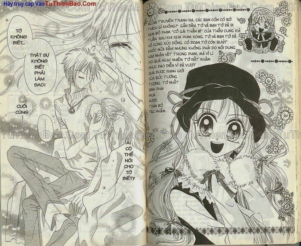 công chúa búp bê chapter 2 44