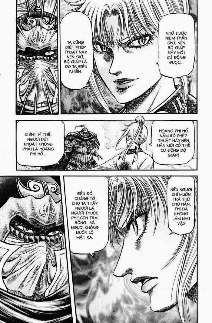 chú bé rồng - ryuuroden chapter 147 7