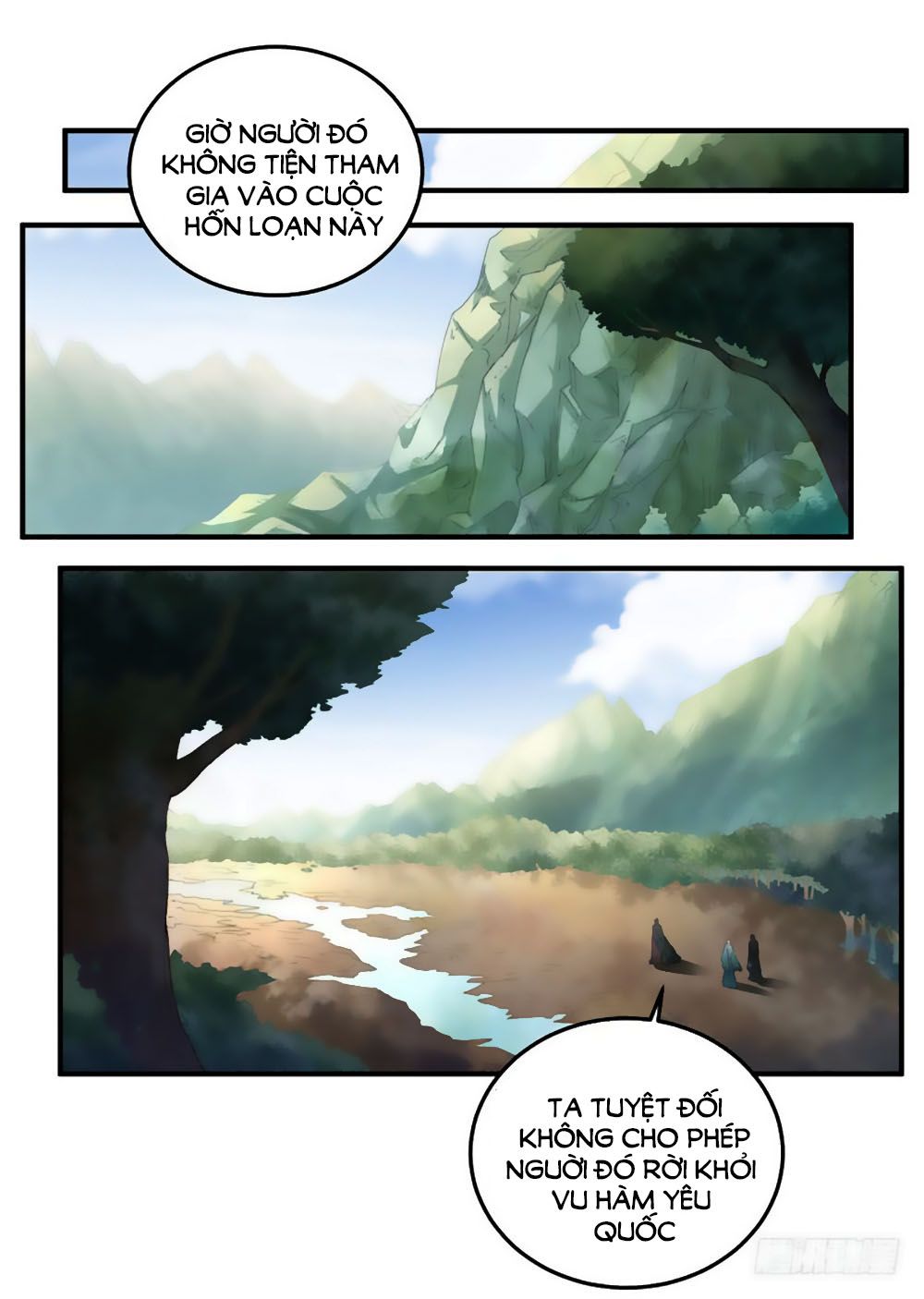 Liêu Liêu Nhân Thân Tu Tiên Truyện chapter 99 - Trang 13