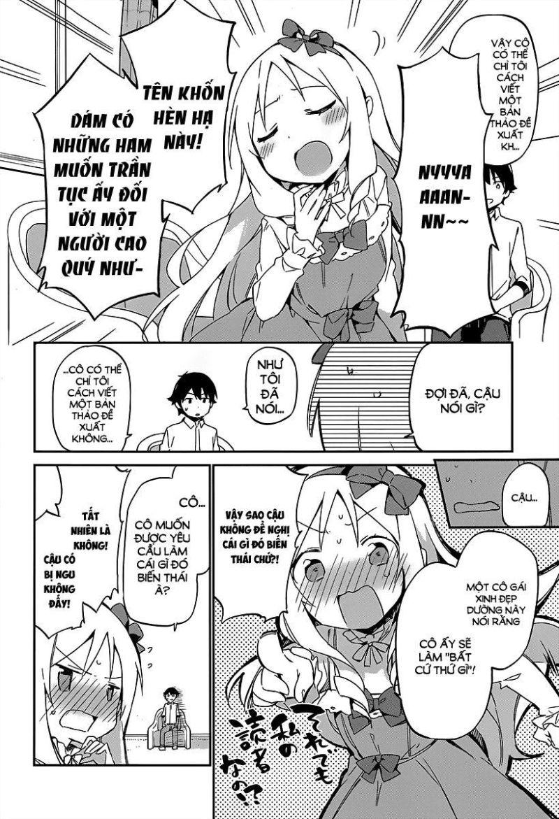 Ero Manga Sensei chapter 14 20