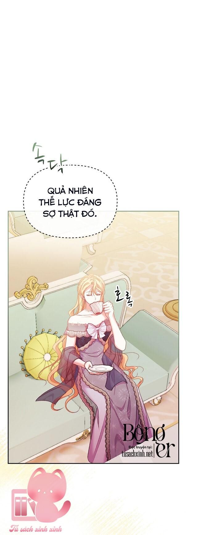 vị hôn thê của kẻ săn mồi chapter 61 66