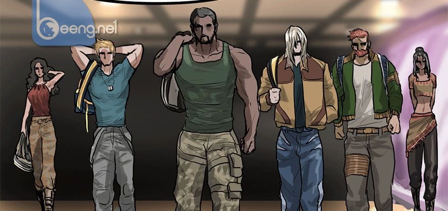 vua sinh tồn chapter 77 60