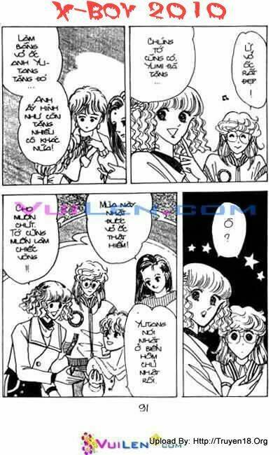 ánh đèn rực rỡ chapter 10 92