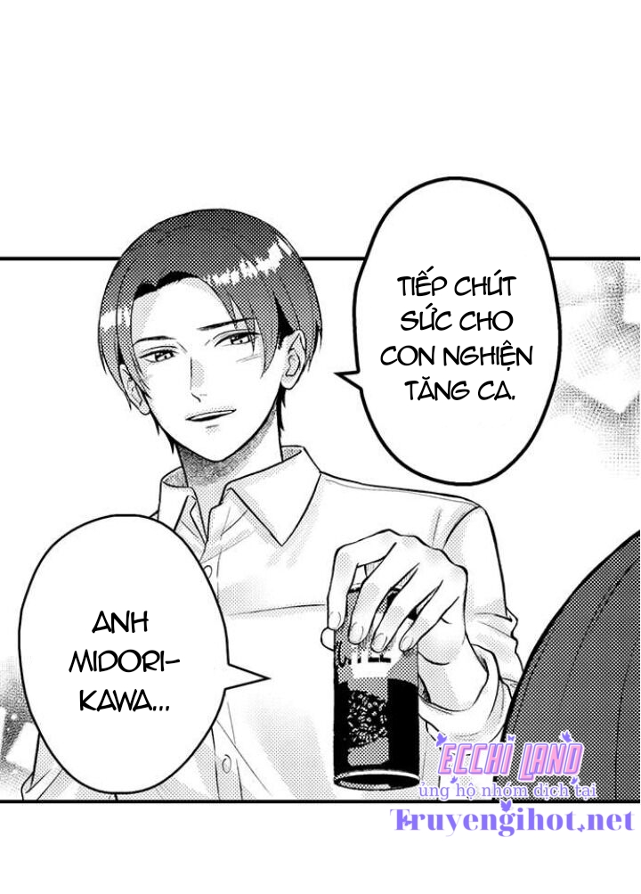 tôi yêu em khi em là chính em, mạnh mẽ và đầy tham vọng chapter 5.2 3