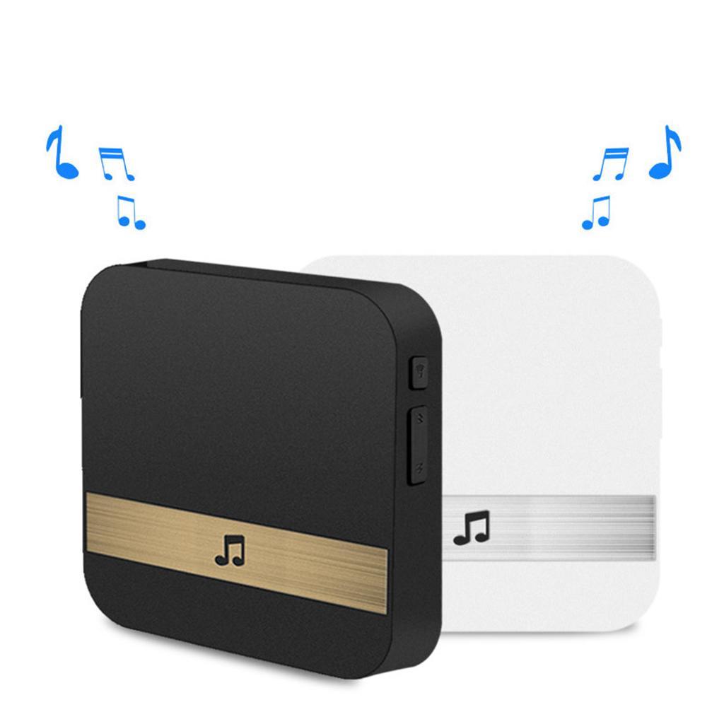 Wireless WiFi Video 2-Way Talk Chime 1080P US