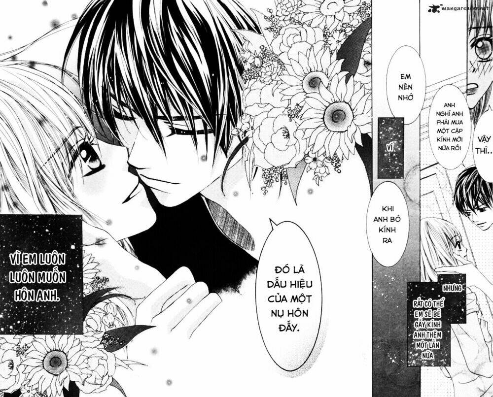 anata ga megane wo hazushitara chapter 1 41