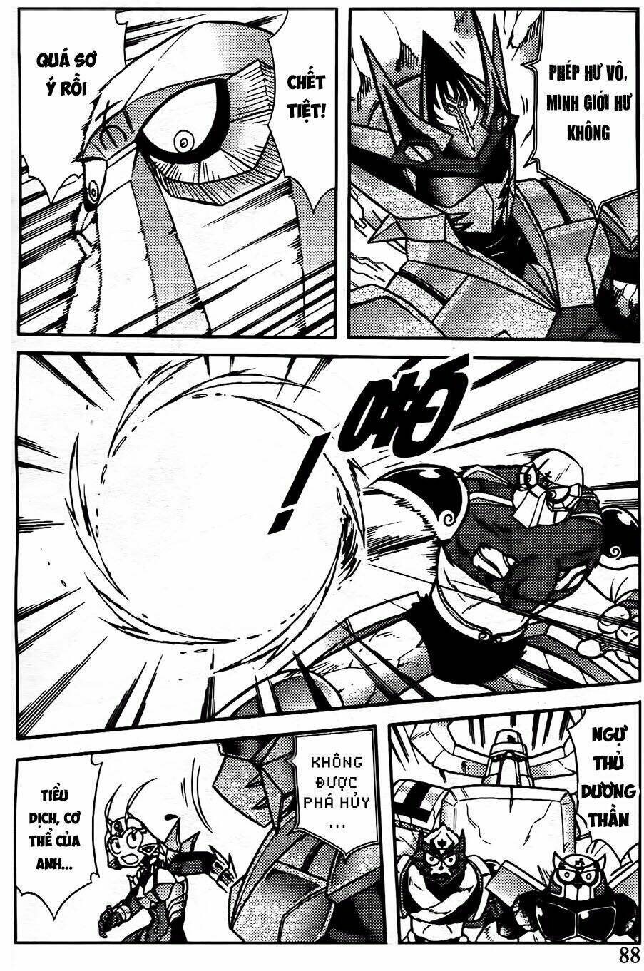 hiệp sĩ giấy g chapter 96.2 10