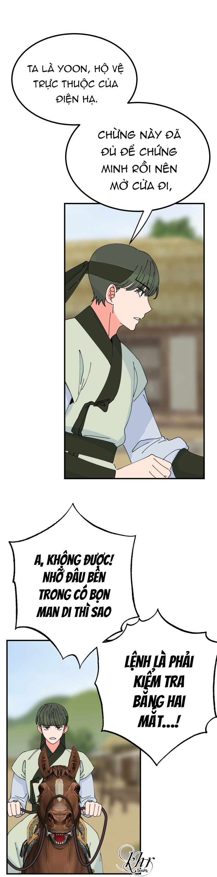 độc chủ chapter 28 37
