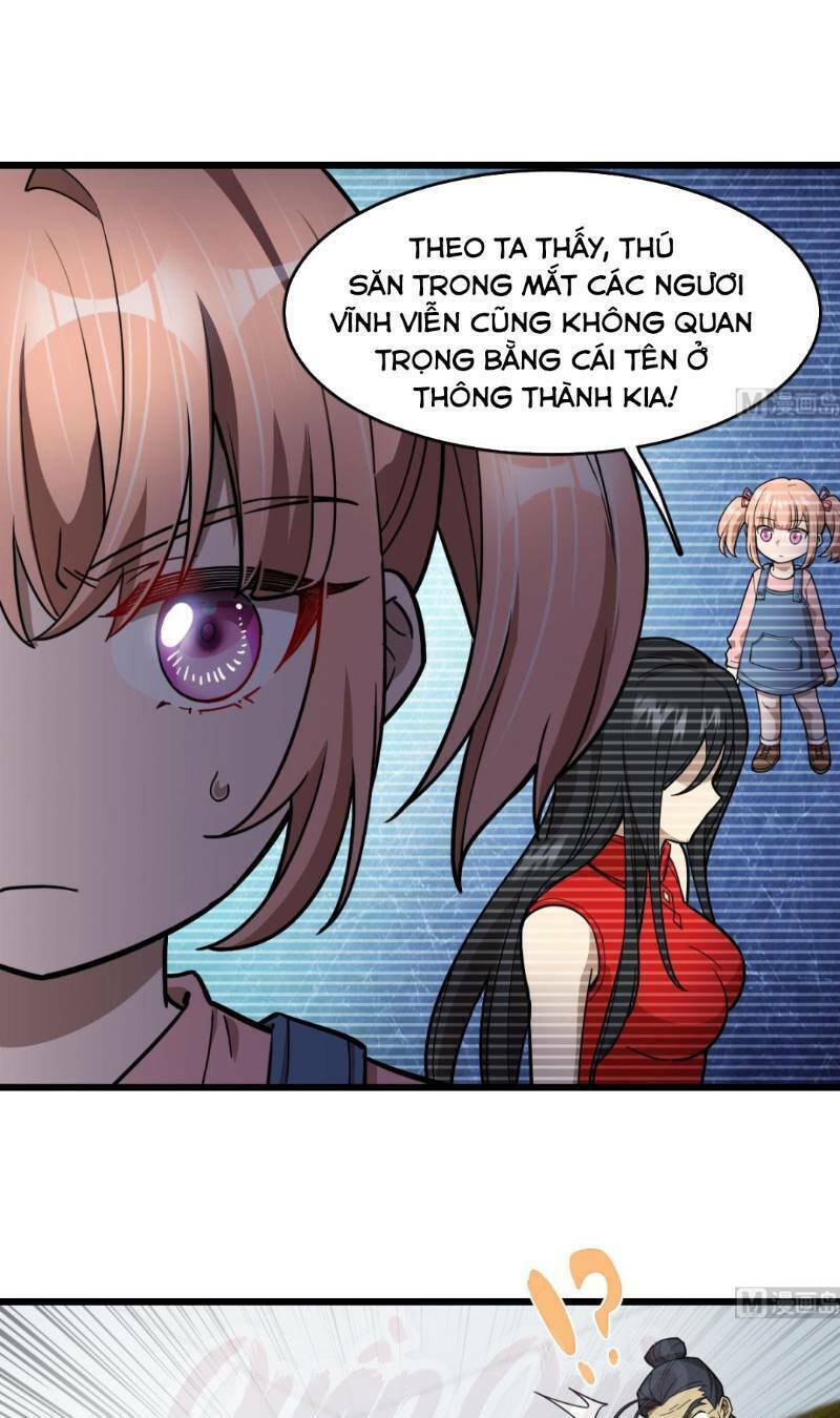 thâm dạ thư ốc chapter 101 11