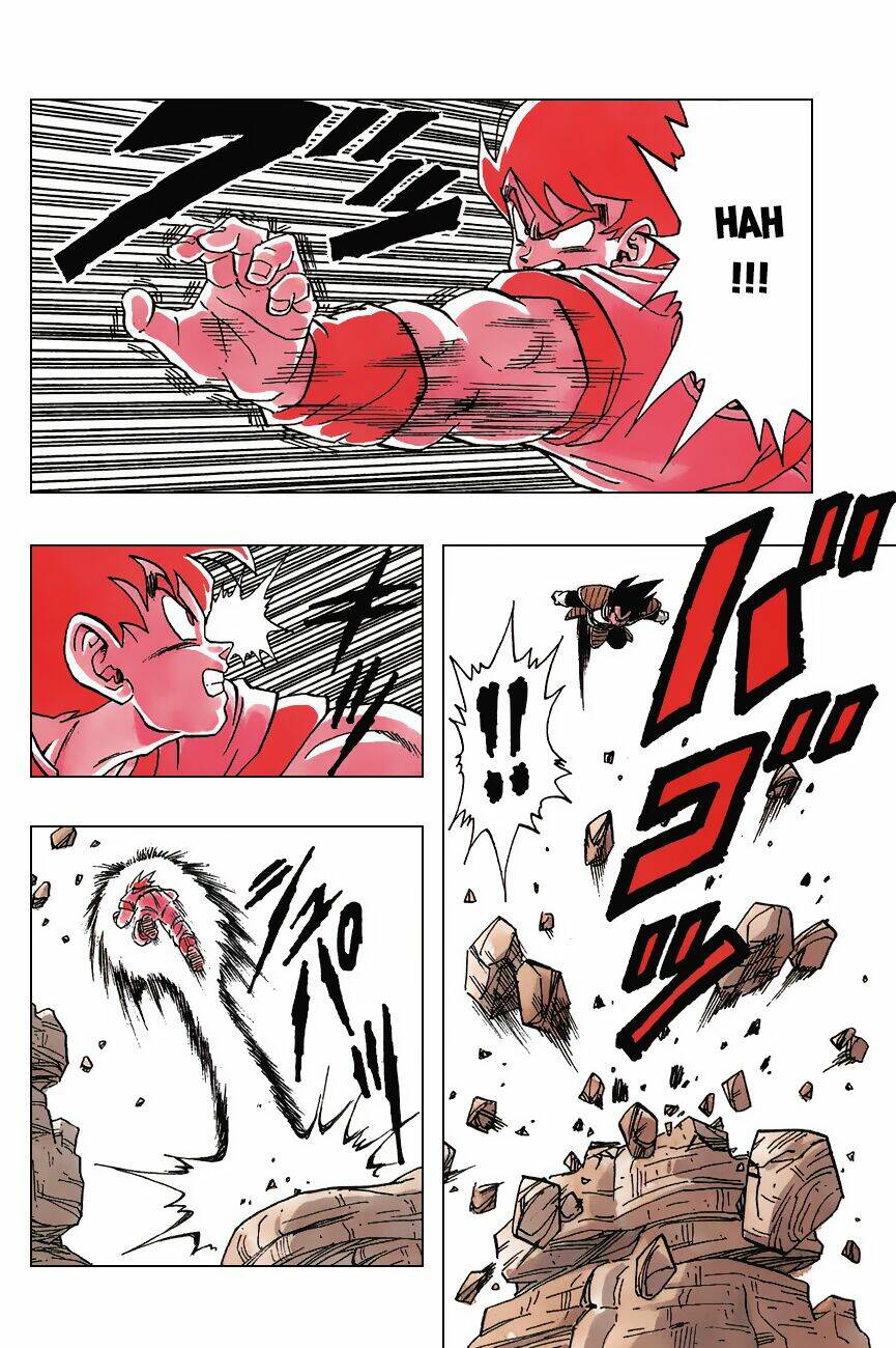 dragon ball - bảy viên ngọc rồng chapter 228 11