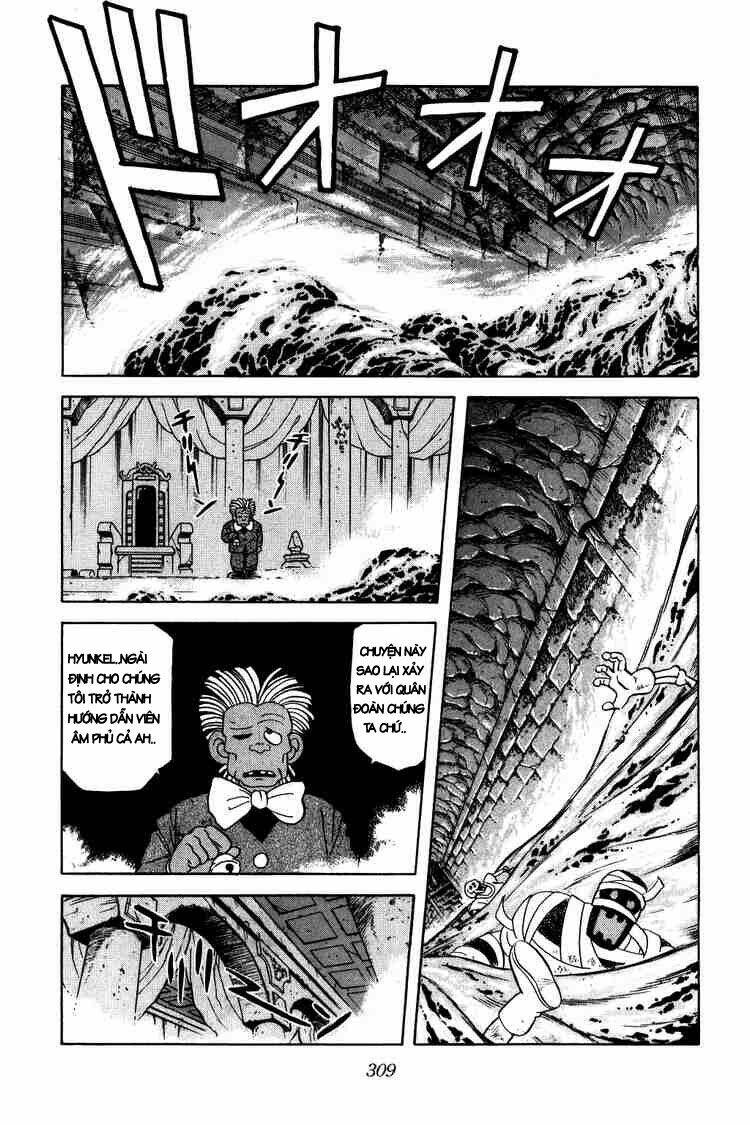 dragon quest - dấu ấn rồng thiêng chapter 47 15