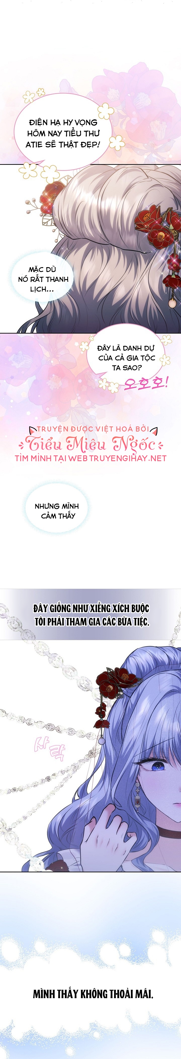 vị hôn thê giả của thái tử chapter 37 20