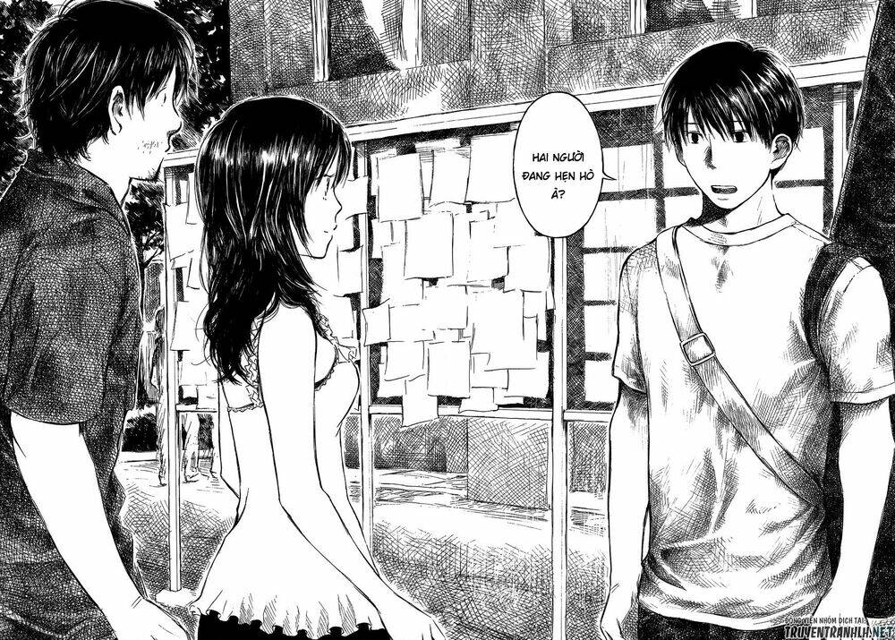 natsu no zenjitsu chapter 17 11