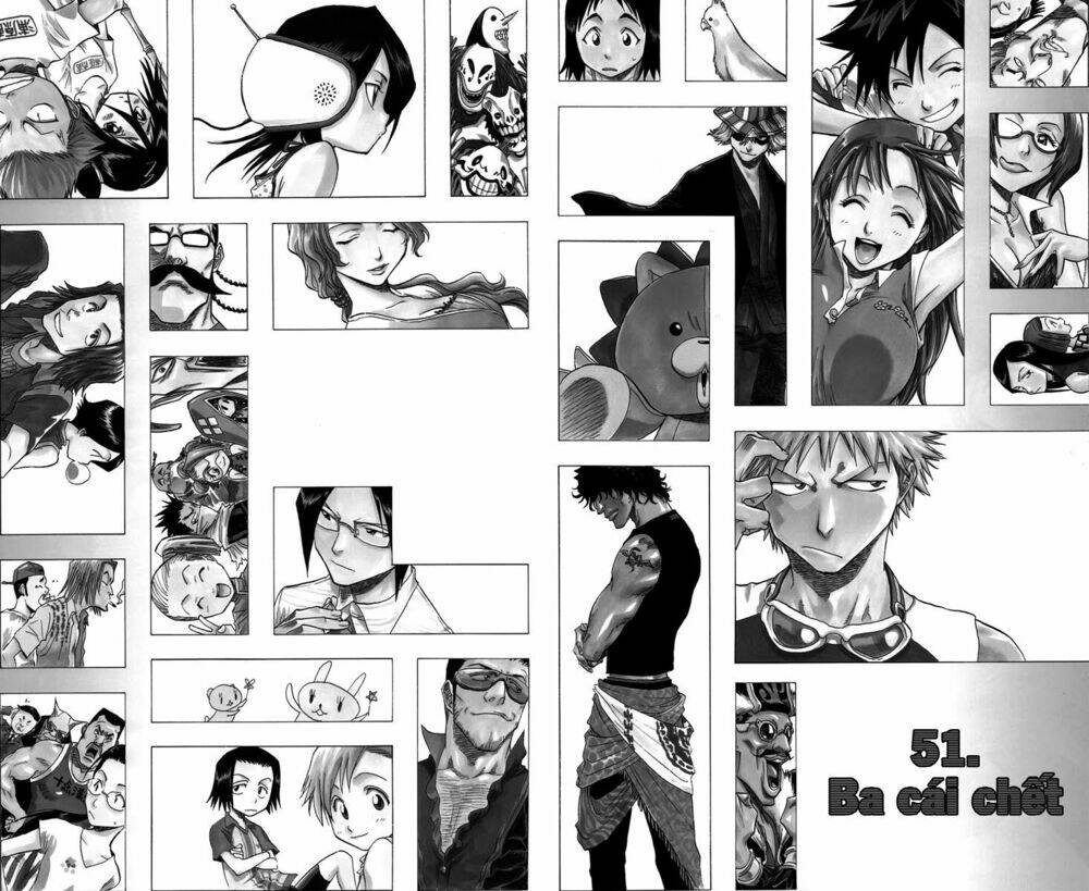 thần chết ichigo chapter 51 2