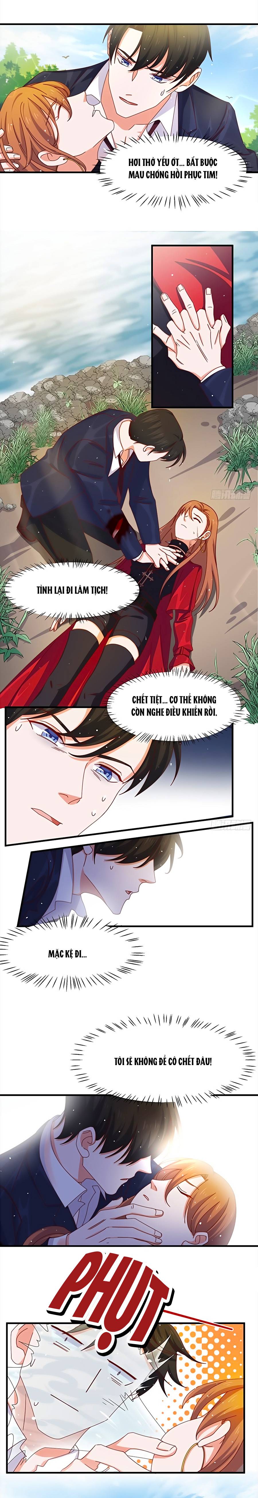 nhật ký báo thù của thiên kim hai mặt chapter 11 6