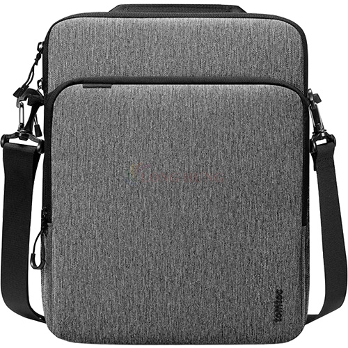 Túi đeo chéo Tomtoc Defender ACE-B03 Tablet Shoulder Bag iPad 12.9 inch B03B1G3 - Hàng chính hãng
