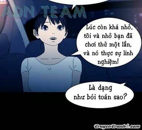 ma gõ cửa chapter 1 19