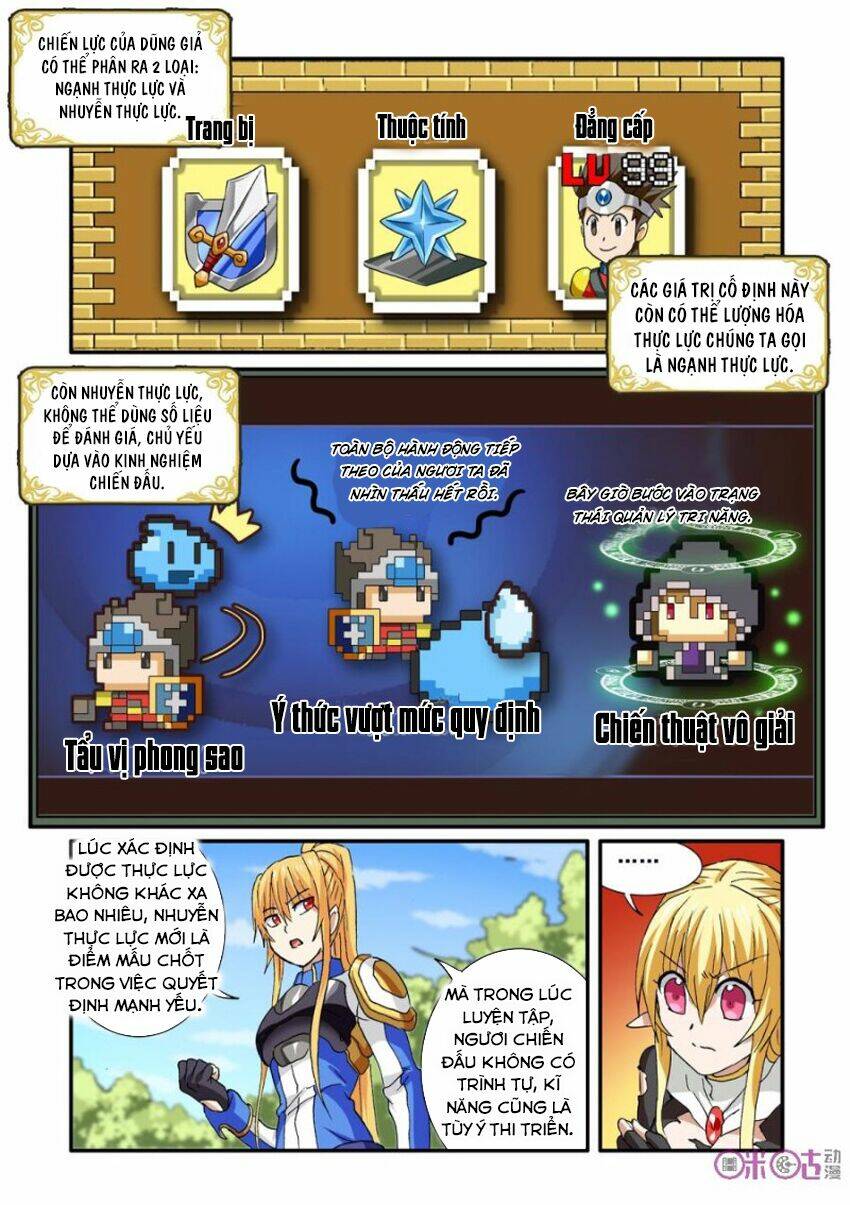 tấn công nào! ma vương! chapter 47 20