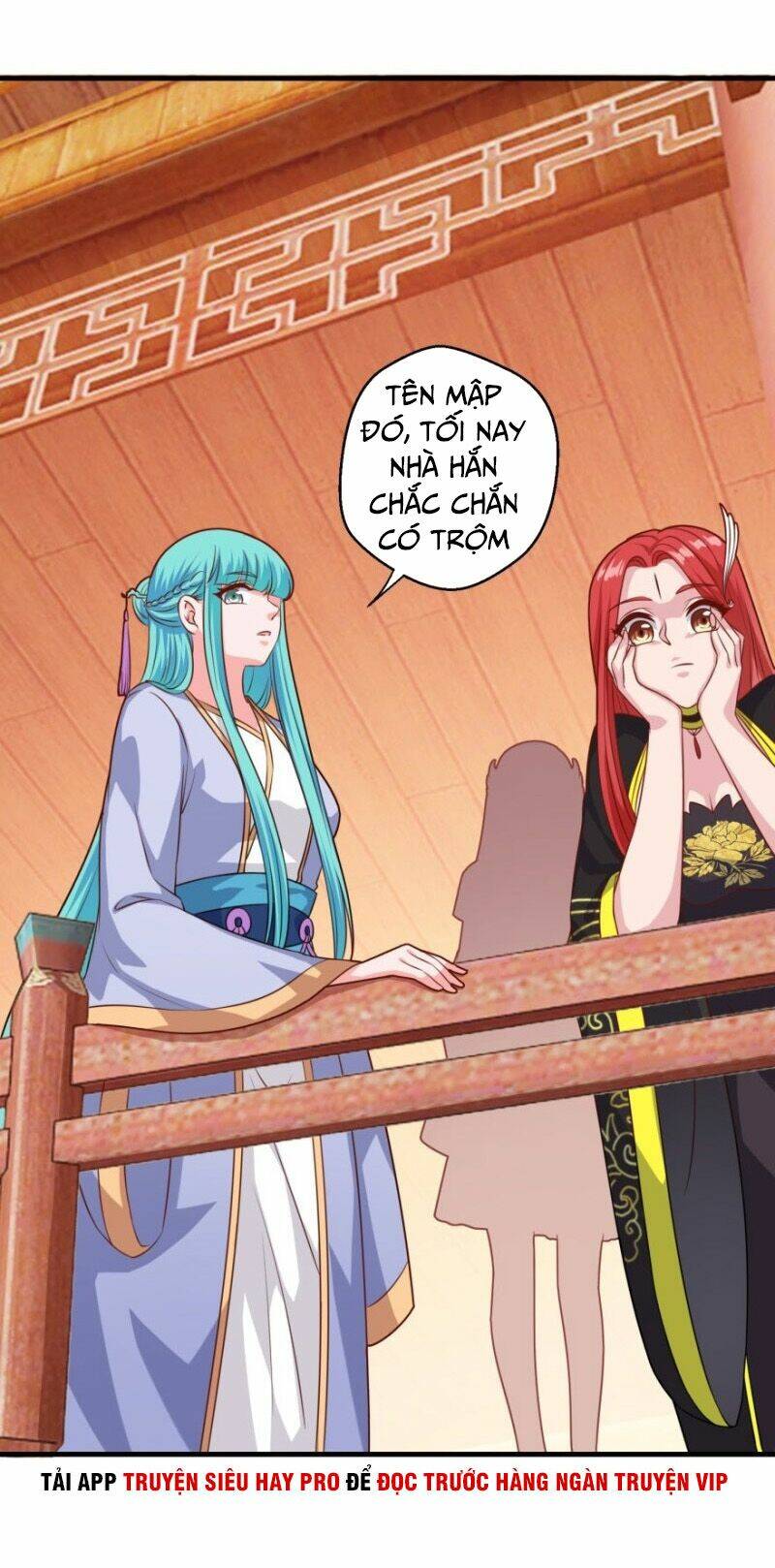 tiên ma đồng tu chapter 109 24