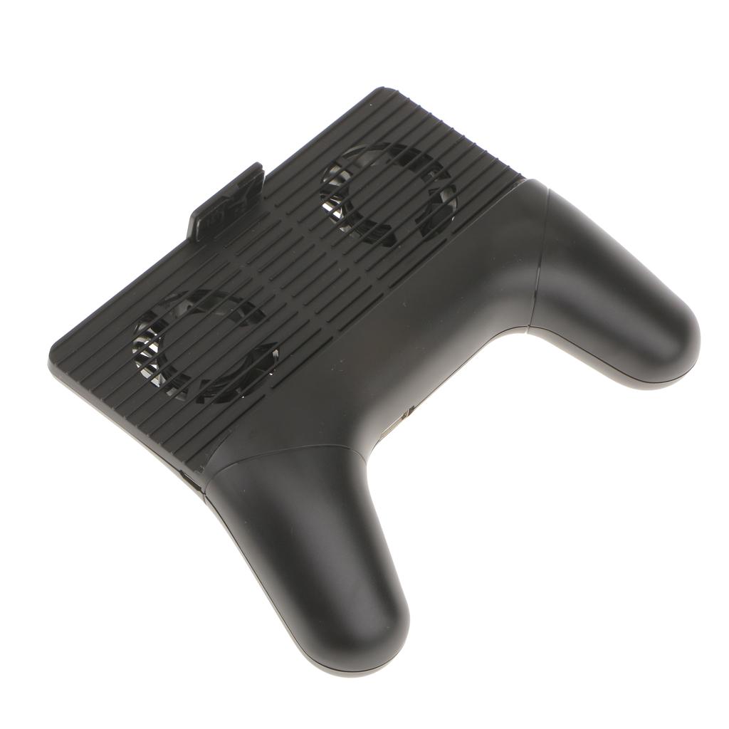 Controller Game Pad Joystick Stand with Cooler Fan For Android Smart Phones