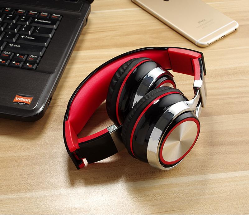 Có Thể Điều Chỉnh Tai Nghe Lớn Casque Tai Nghe Chụp Tai Âm Thanh Tai Nghe Wtih Mic Dành Cho Điện Thoại Di Động Máy Tính Headfone Fone De Ouvido