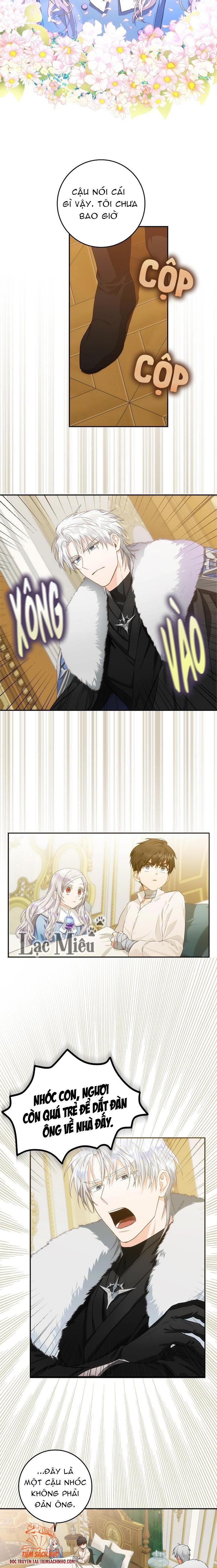 trở thành vợ nam chính chapter 7 2
